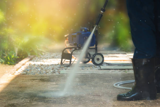 Playground Equipment Cleaning in Dublin, PA